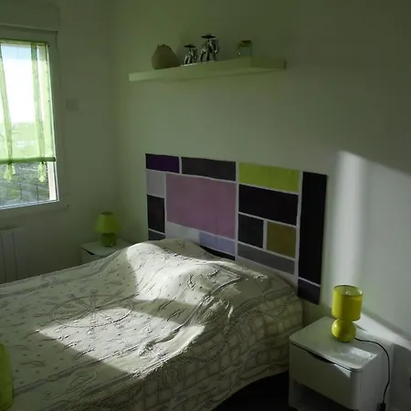 Les Dunes Grande Maison A 200m De La בית נופש