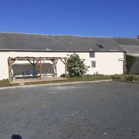 בית נופש Les Dunes Grande Maison A 200m De La