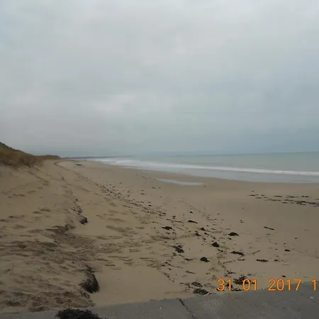 Les Dunes Grande Maison A 200m De La Сasa de vacaciones Pirou