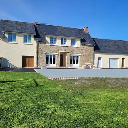 Les Dunes Grande Maison A 200m De La * Pirou