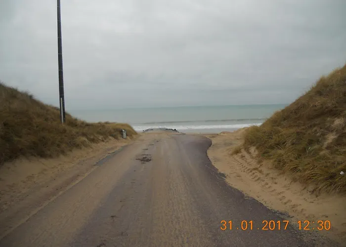 Les Dunes Grande Maison à 200m De La *