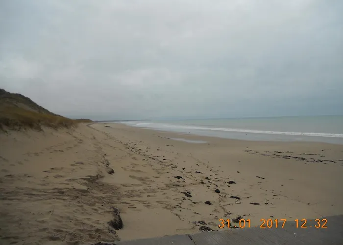 Les Dunes Grande Maison à 200m De La Casa vacanze Pirou