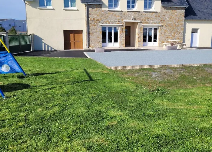 Casa vacanze Les Dunes Grande Maison à 200m De La Pirou